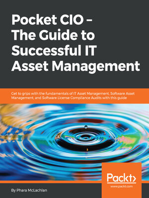 cover image of Pocket CIO – the Guide to Successful IT Asset Management